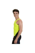 REGATA ASICS TRIATHLON NOOSA TRI TANK MASCULINA - Verde/preto