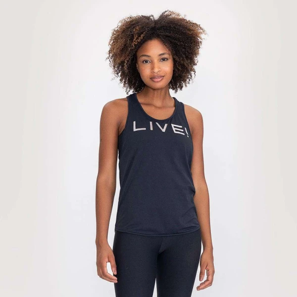 REGATA BASIC LIVE HOLOGRAPHIC FEMININA - Preto REGATA BASIC LIVE HOLOGRAPHIC FEMININA - Preto