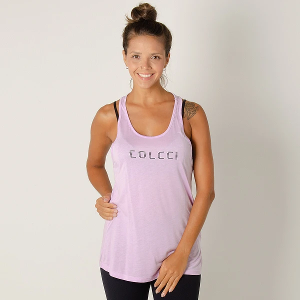 REGATA COLCCI FEMININA - Lilas REGATA COLCCI FEMININA - Lilas