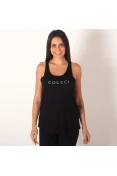 REGATA COLCCI FEMININA - Preto REGATA COLCCI FEMININA - Preto