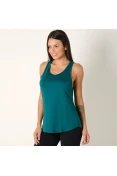 REGATA COLCCI FEMININA - Verde REGATA COLCCI FEMININA - Verde