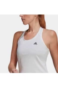 REGATA ESPORTIVA PRIMEBLUE DESIGNED 2 MOVE 3-STRIPES ADIDAS FEMININA - Branco