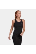 REGATA ESPORTIVA PRIMEBLUE DESIGNED 2 MOVE 3-STRIPES ADIDAS FEMININA - Preto