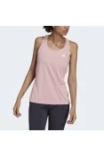 REGATA ESPORTIVA PRIMEBLUE DESIGNED 2 MOVE 3-STRIPES ADIDAS FEMININA - Rosa
