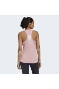 REGATA ESPORTIVA PRIMEBLUE DESIGNED 2 MOVE 3-STRIPES ADIDAS FEMININA - Rosa