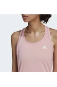 REGATA ESPORTIVA PRIMEBLUE DESIGNED 2 MOVE 3-STRIPES ADIDAS FEMININA - Rosa