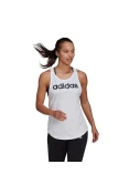 REGATA ESSENTIALS LOOSE LOGO ADIDAS - Branco