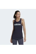 REGATA ESSENTIALS LOOSE LOGO ADIDAS - Marinho