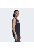 REGATA ESSENTIALS LOOSE LOGO ADIDAS - Marinho