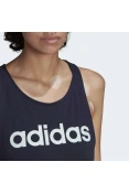 REGATA ESSENTIALS LOOSE LOGO ADIDAS - Marinho