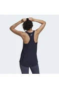 REGATA ESSENTIALS LOOSE LOGO ADIDAS - Marinho