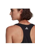 REGATA ESSENTIALS LOOSE LOGO ADIDAS - Preto
