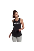 REGATA ESSENTIALS LOOSE LOGO ADIDAS - Preto