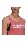REGATA ESSENTIALS LOOSE LOGO ADIDAS - Rosa