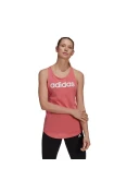 REGATA ESSENTIALS LOOSE LOGO ADIDAS - Rosa