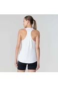 REGATA FILA BASIC SPORTS FEMININA - Branco