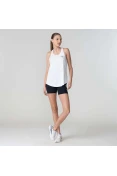 REGATA FILA BASIC SPORTS FEMININA - Branco