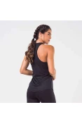 REGATA FILA BASIC SPORTS FEMININA - Preto