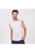 REGATA FILA BASIC SPORTS MASCULINA - Branco