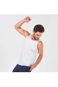 REGATA FILA BASIC SPORTS MASCULINA - Branco