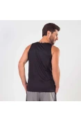 REGATA FILA BASIC SPORTS MASCULINA - Preto