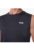 REGATA FILA BASIC SPORTS MASCULINA - Preto