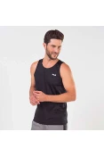 REGATA FILA BASIC SPORTS MASCULINA - Preto