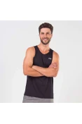 REGATA FILA BASIC SPORTS MASCULINA - Preto
