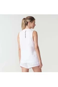 REGATA FILA BEACH TENNIS FEMININA - Branco