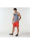 REGATA FILA ECLIPSE MASCULINA - Cinza