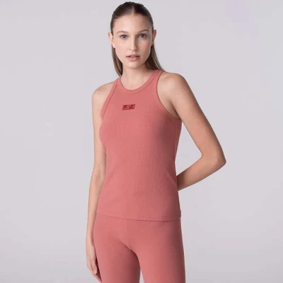 REGATA FILA ESSENTIAL FEMININA - Vermelho REGATA FILA ESSENTIAL FEMININA - Vermelho