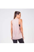 REGATA FILA LINE FEMININA - Rosa