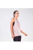 REGATA FILA LINE FEMININA - Rosa