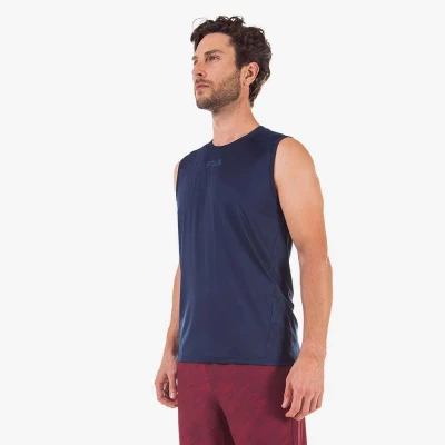 REGATA FILA TRACE MASCULINA - Marinho