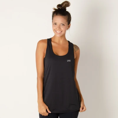 REGATA LIVE MOVE NOW FEMININA - Preto REGATA LIVE MOVE NOW FEMININA - Preto