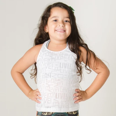 REGATA LIVE SPECIAL INFANTIL - Branco