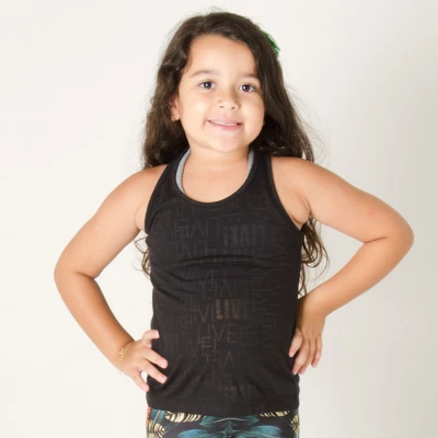 REGATA LIVE SPECIAL INFANTIL - Preto