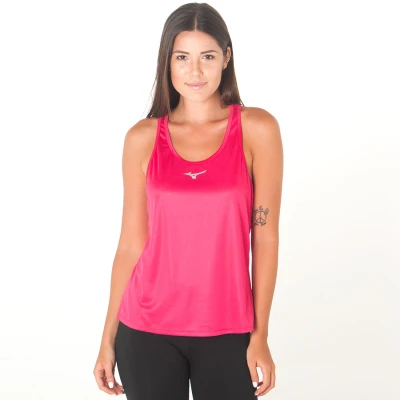 REGATA MIZUNO FRESH NEW FEMININA - Rosa REGATA MIZUNO FRESH NEW FEMININA - Rosa
