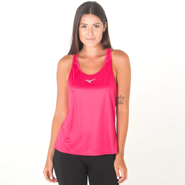 REGATA MIZUNO FRESH NEW FEMININA - Rosa REGATA MIZUNO FRESH NEW FEMININA - Rosa