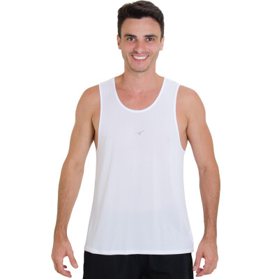 REGATA MIZUNO NIRVANA 2 MASCULINA - Branco