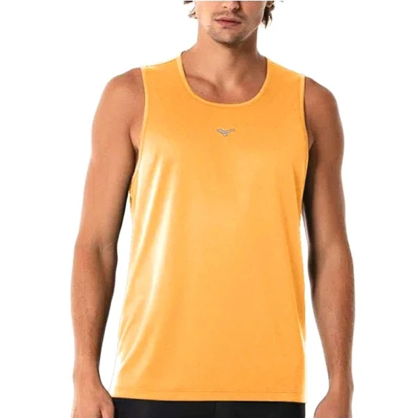 REGATA MIZUNO NIRVANA MASCULINA - Amarelo