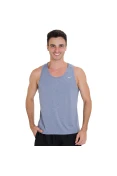 REGATA MIZUNO RUN INSPIRE MASCULINA - Azul celeste