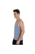 REGATA MIZUNO RUN INSPIRE MASCULINA - Azul celeste