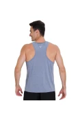 REGATA MIZUNO RUN INSPIRE MASCULINA - Azul celeste