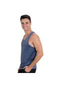 REGATA MIZUNO RUN INSPIRE MASCULINA - Azul
