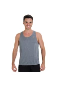 REGATA MIZUNO RUN INSPIRE MASCULINA - Chumbo