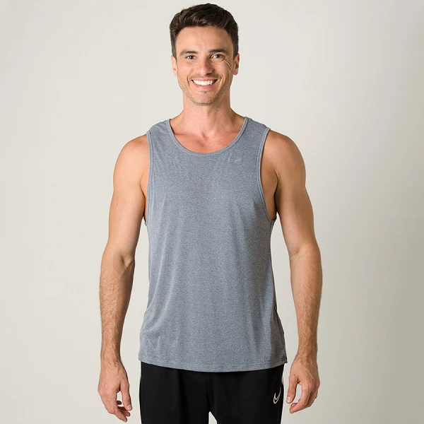 REGATA MIZUNO SOUL FIT 2 MASCULINA - Grafite REGATA MIZUNO SOUL FIT 2 MASCULINA - Grafite