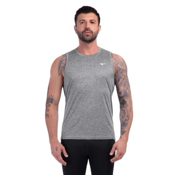 REGATA MIZUNO SPARK 2 MASCULINA - Cinza/grafite