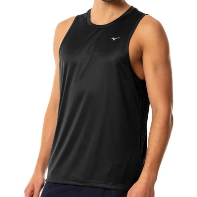 REGATA MIZUNO SPARK 2 MASCULINA - Preto REGATA MIZUNO SPARK 2 MASCULINA - Preto