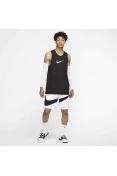 REGATA NIKE BASQUETE DRI-FIT TOP MASCULINA - Preto